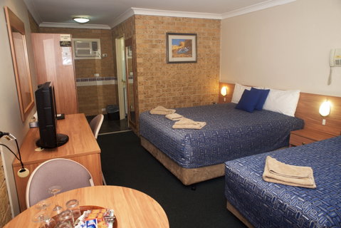 Forest Lodge Motor Inn And Restaurant - Accommodation Georgetown 1