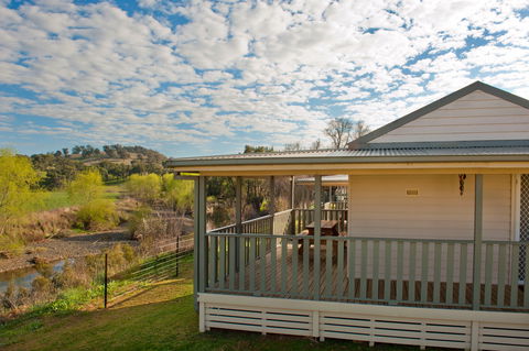Fossickers' Tourist Park - Accommodation Georgetown 2