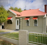 Gipps Street Cottage - Open - Accommodation Georgetown