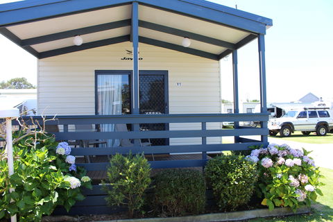 Golden Terrace Holiday Park - Accommodation Georgetown 0