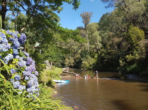 Jamieson Caravan Park - Accommodation Georgetown 0
