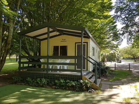 Jamieson Caravan Park - Accommodation Georgetown 2