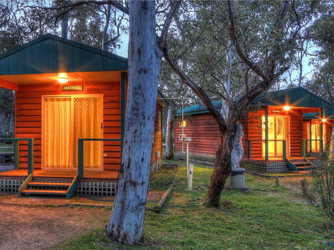Kosciuszko Tourist Park - Accommodation Georgetown 0