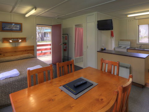 Kosciuszko Tourist Park - Accommodation Georgetown 2