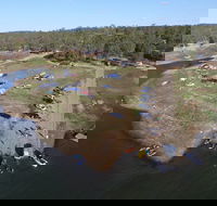 Lake Boondooma Caravan and Recreation Park - Accommodation Georgetown