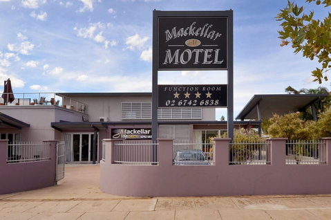 Mackellar Motel - Accommodation Georgetown 0