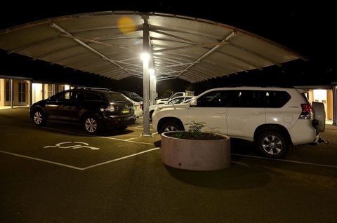 Mackellar Motel - Accommodation Georgetown 2
