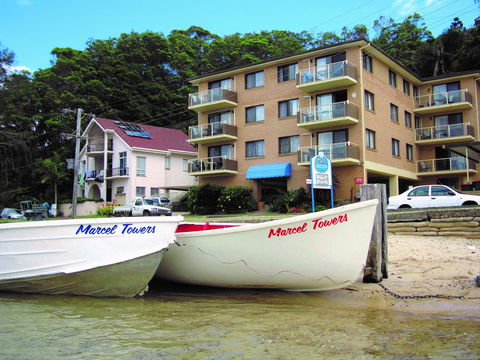 Marcel Towers Holiday Apartments - Accommodation Georgetown 0