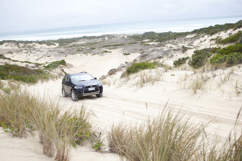 Nal-a-wort Campground - Canunda National Park - Accommodation Georgetown 2