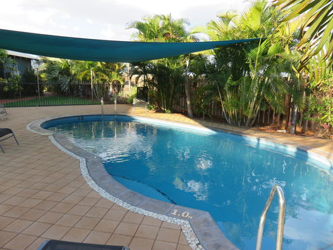 Ochre Moon Bed & Breakfast - Accommodation Georgetown 0
