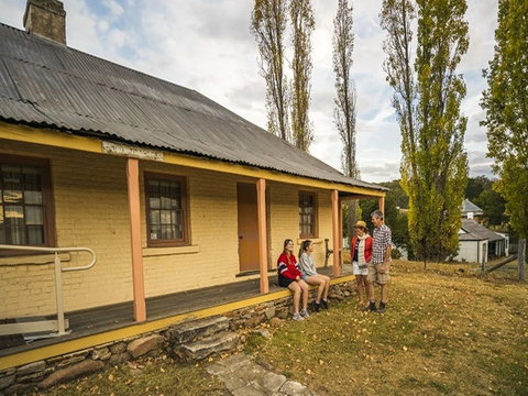 Old Trahlee - Accommodation Georgetown 0