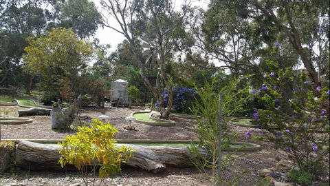 Padthaway Caravan Park - Accommodation Georgetown 1