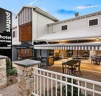 Potters Boutique Hotel Toowoomba - Accommodation Georgetown