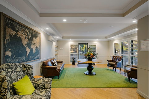 Potters Boutique Hotel Toowoomba - Accommodation Georgetown 2