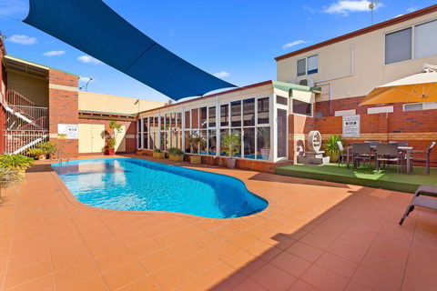 Quality Inn Railway - Accommodation Georgetown 1