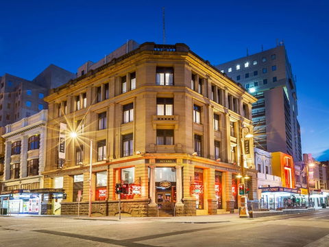 Quest Savoy - Accommodation Georgetown 0