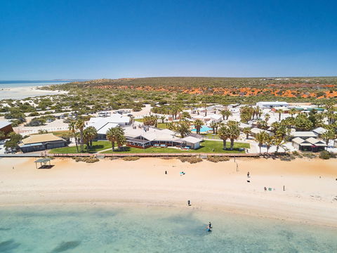 RAC Monkey Mia Dolphin Resort - Accommodation Georgetown 0
