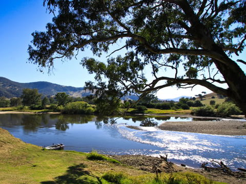 Talmalmo Cottage - Accommodation Georgetown 1