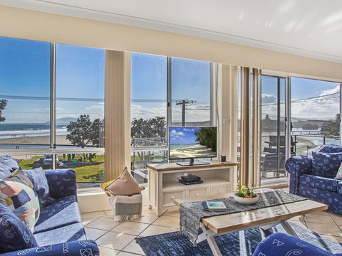 The Rotunda At Gerroa - Accommodation Georgetown 1