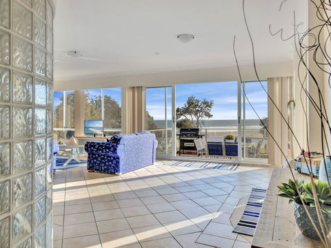 The Rotunda At Gerroa - Accommodation Georgetown 2