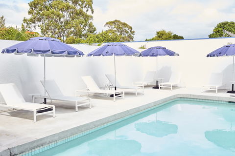 The Sails Motel - Accommodation Georgetown 1