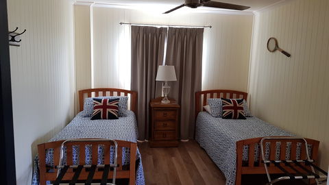 The Wattle Lodge - Accommodation Georgetown 2