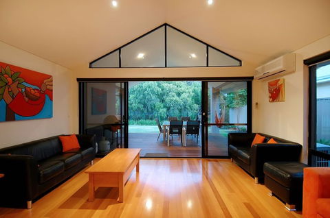 The Sanctuary - Accommodation Georgetown 0