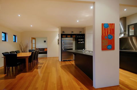 The Sanctuary - Accommodation Georgetown 2
