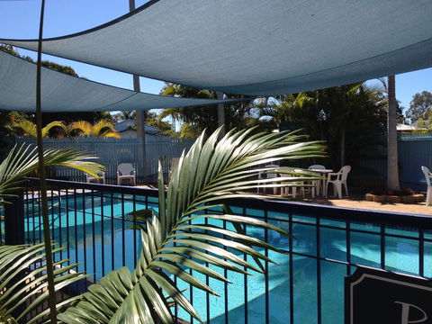 The Palms Hervey Bay - Accommodation Georgetown 2