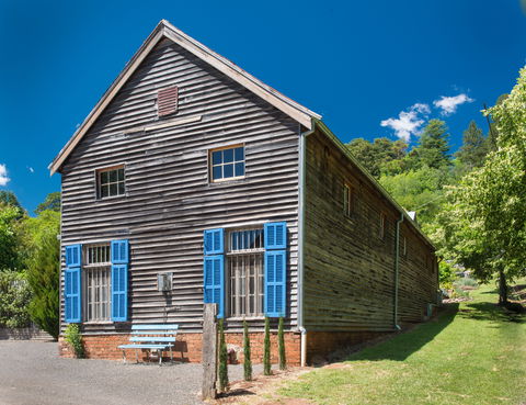 The Barn - Accommodation Georgetown 0