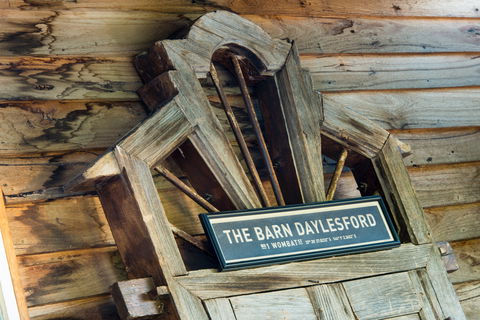 The Barn - Accommodation Georgetown 2