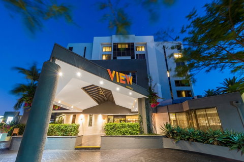 View Brisbane - Accommodation Georgetown 0