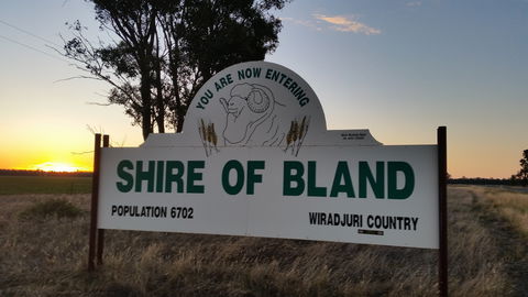 West Wyalong Caravan Park - Accommodation Georgetown 0