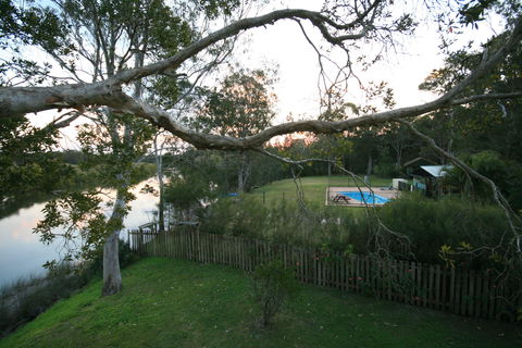 Wooli River Lodges - Accommodation Georgetown 1