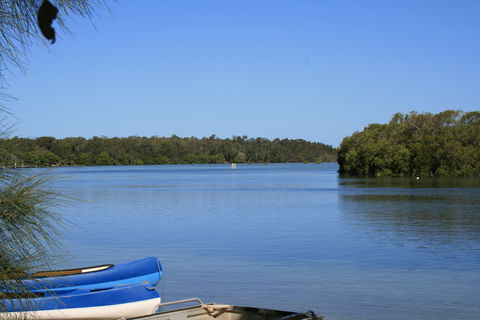 Wooli River Lodges - Accommodation Georgetown 2