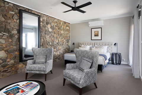 Worthington's Guest Suite - Pokolbin Hunter Valley - Accommodation Georgetown 0