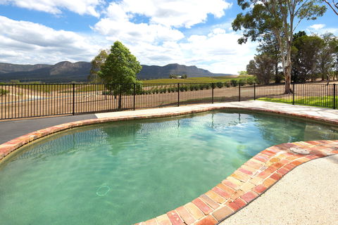 Worthington's Guest Suite - Pokolbin Hunter Valley - Accommodation Georgetown 1