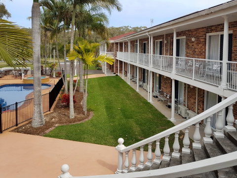 Yamba Aston Motel - Accommodation Georgetown 0