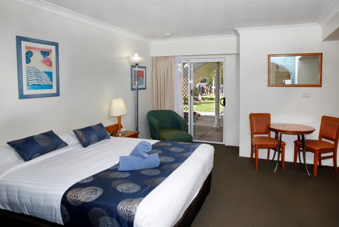 Yamba Aston Motel - Accommodation Georgetown 1
