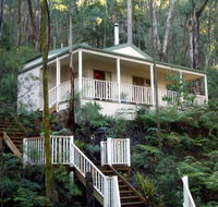 Myers Creek Cascades Luxury Cottages - Accommodation Georgetown
