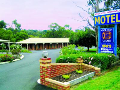 Aristocrat Waurnvale Motel - Accommodation Georgetown 0