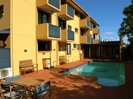 Airolodge International Motel - Accommodation Georgetown