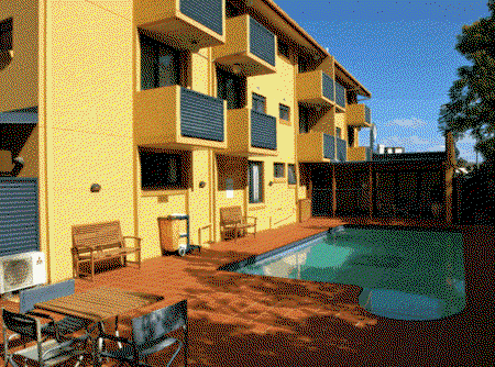 Airolodge International Motel - Accommodation Georgetown 0