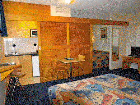 Airolodge International Motel - Accommodation Georgetown 2