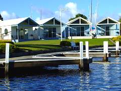 Allawah Caravan And Boat Park - Accommodation Georgetown 1