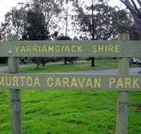 Murtoa Caravan Park - Accommodation Georgetown