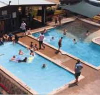 Bluegums Riverside Holiday Park - Accommodation Georgetown