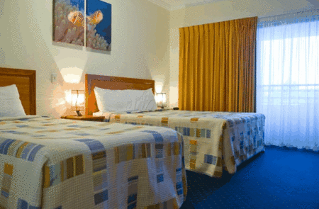 Kacys Bargara Beach Motel - Accommodation Georgetown 1
