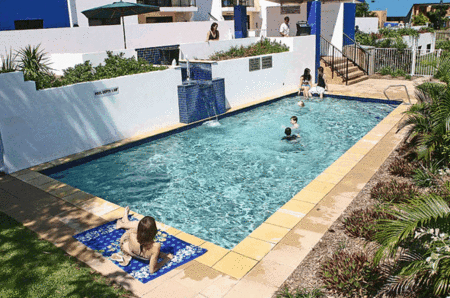 Kacys Bargara Beach Motel - Accommodation Georgetown 5