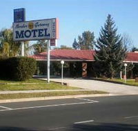 Border Gateway Motel Wodonga - Accommodation Georgetown